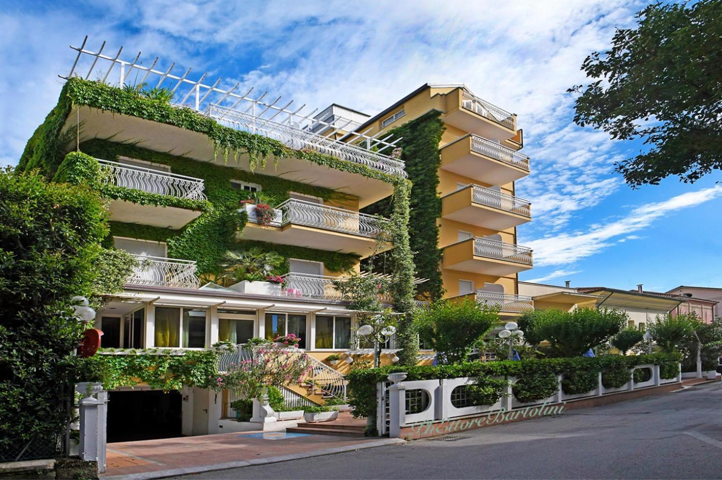 Hotel Marconi Cattolica Luaran gambar