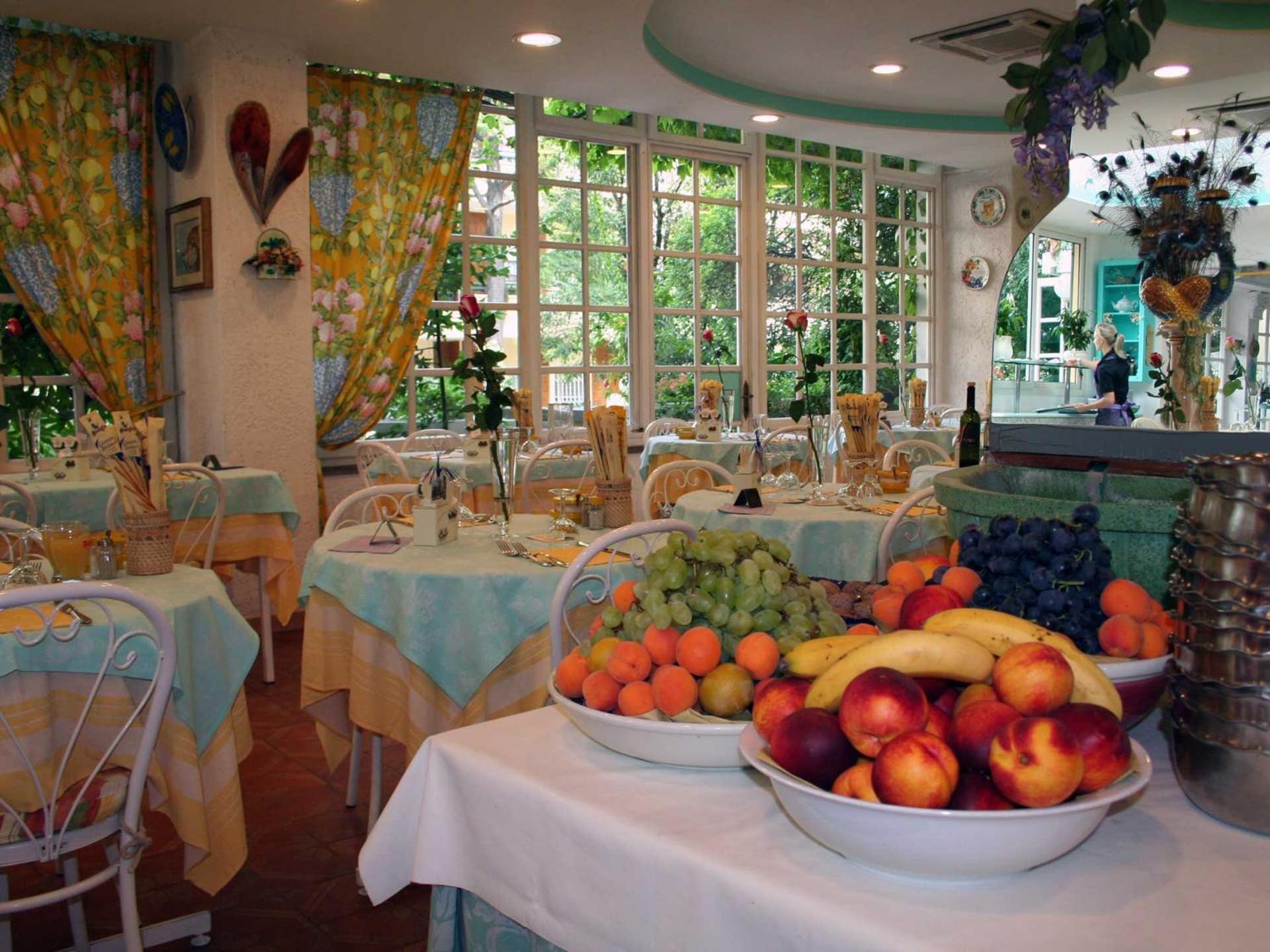 Hotel Marconi Cattolica Luaran gambar