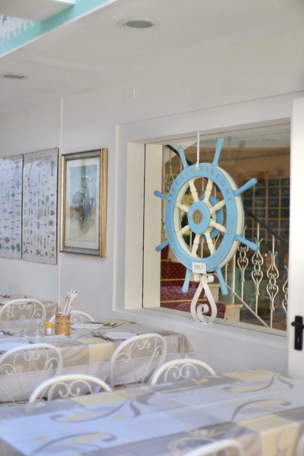Hotel Marconi Cattolica Luaran gambar